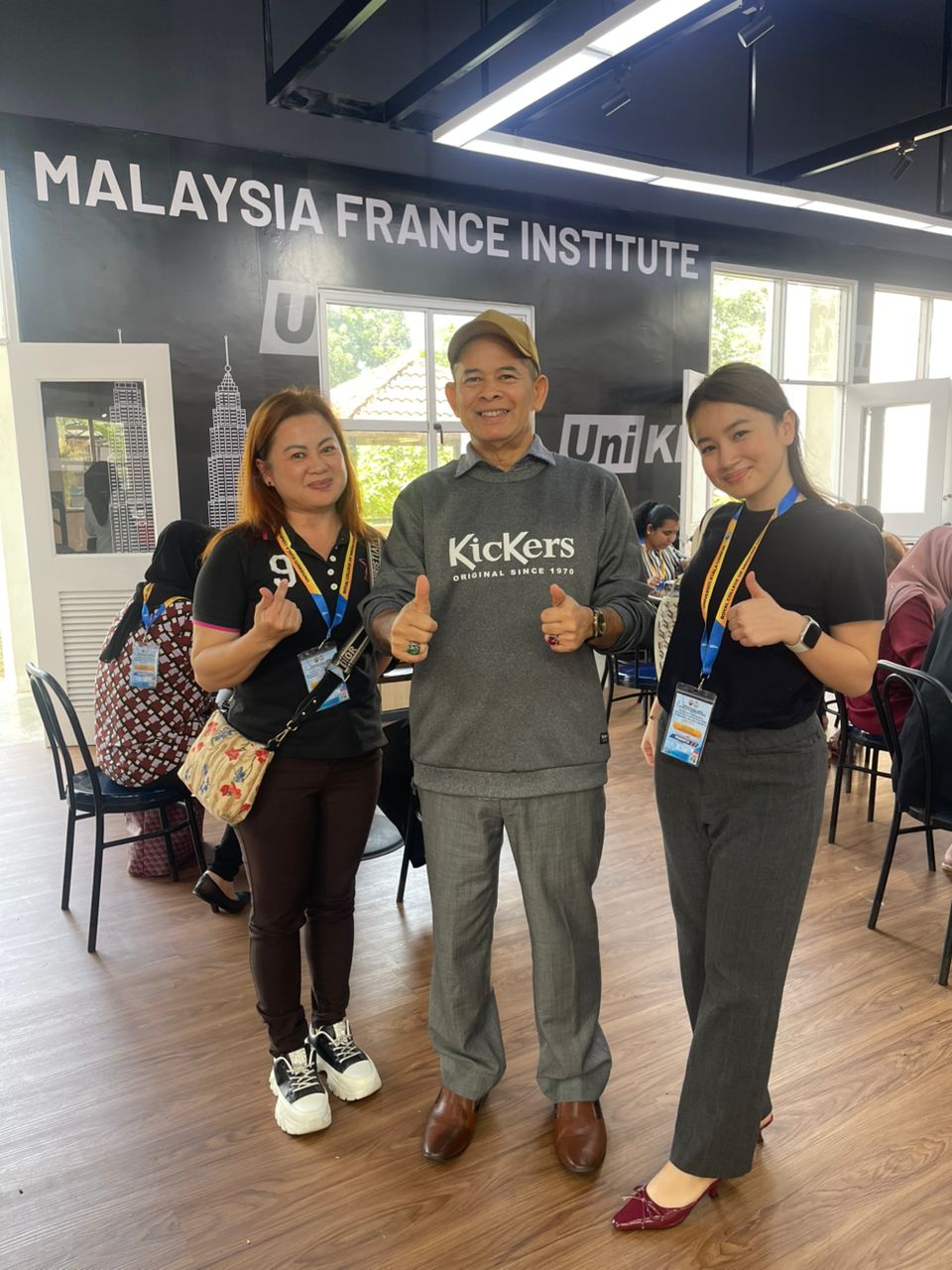UniKlinik Lido Support Staff